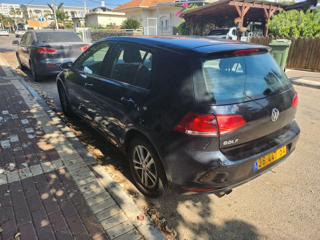 פולקסווגן גולף