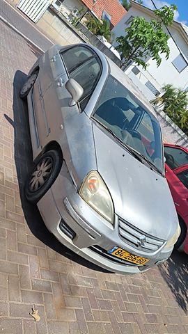 ליאנה GLS אוט׳ סדאן 4 דל 1.6 (107 כ״ס)