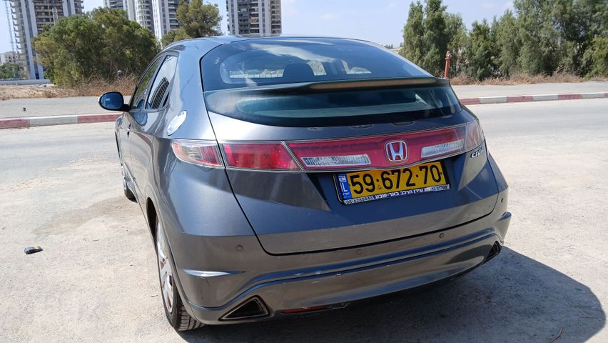 הונדה סיוויק