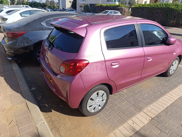 מיצובישי ספייס סטאר