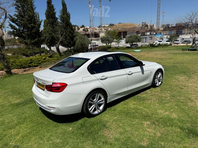 ב מ וו סדרה 3