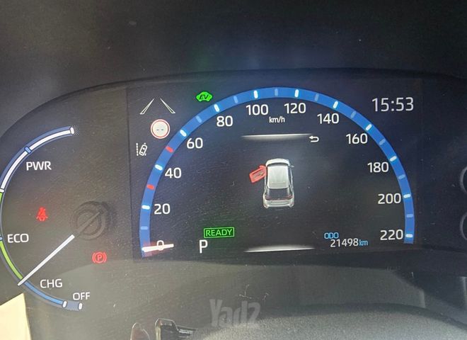 טויוטה יאריס קרוס