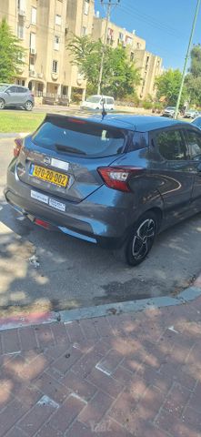 ניסאן מיקרה
