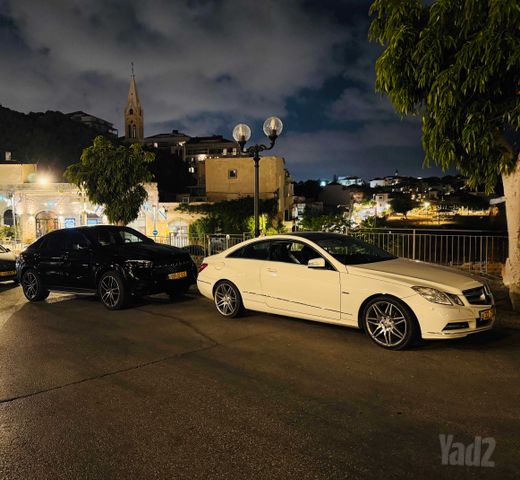 מרצדס-בנץ E-class