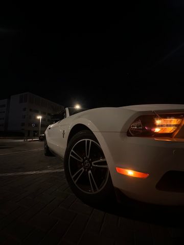 פורד מוסטנג