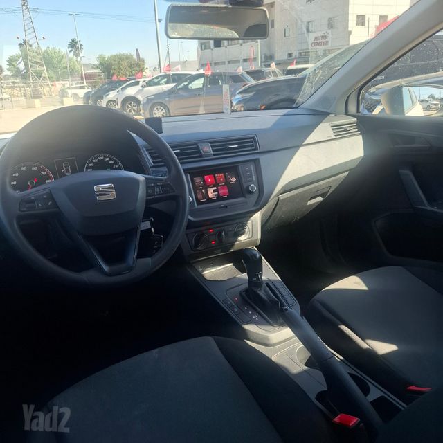סיאט איביזה