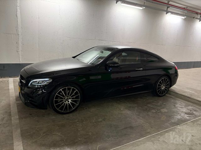 מרצדס-בנץ C-class