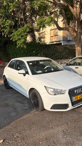 אאודי A1