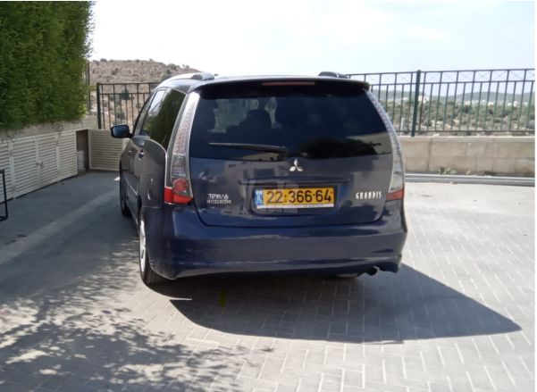 מיצובישי גרנדיס