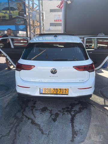 פולקסווגן גולף