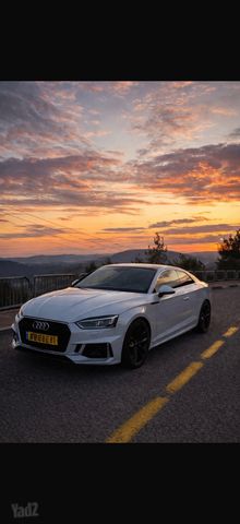 מודעת רכב אאודי A5