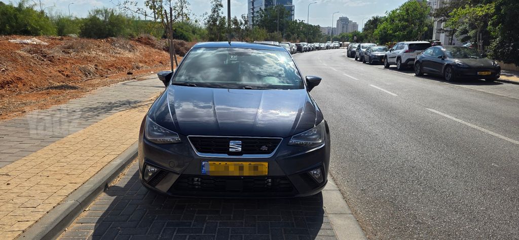 סיאט איביזה