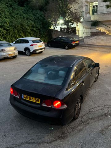 הונדה סיוויק