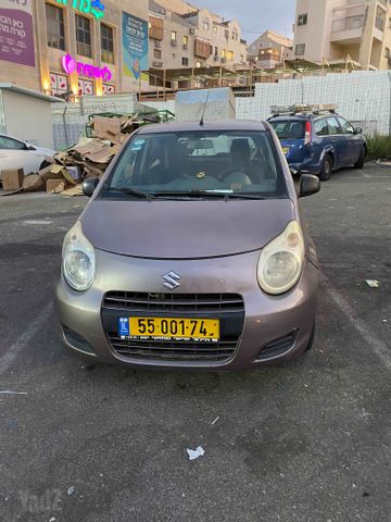 סוזוקי אלטו