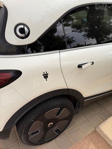 מודעת רכב סמארט #1
