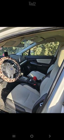 סובארו XV