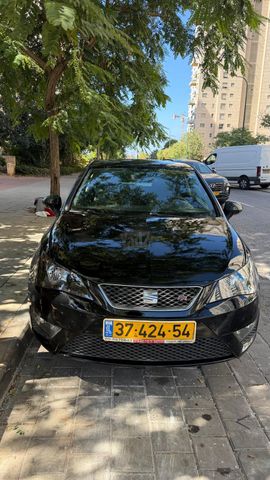 מודעת רכב סיאט איביזה
