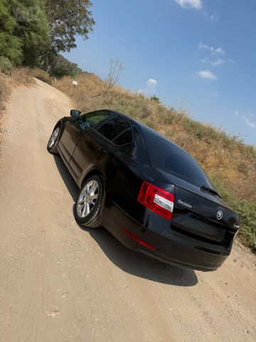 מודעת רכב סקודה אוקטביה