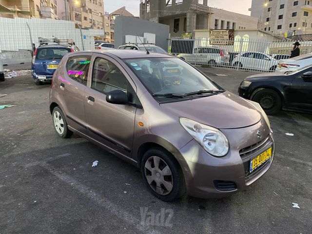 סוזוקי אלטו