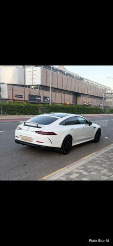 מרצדס-בנץ AMG GT 4 דל' קופה