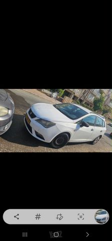 מודעת רכב סיאט איביזה