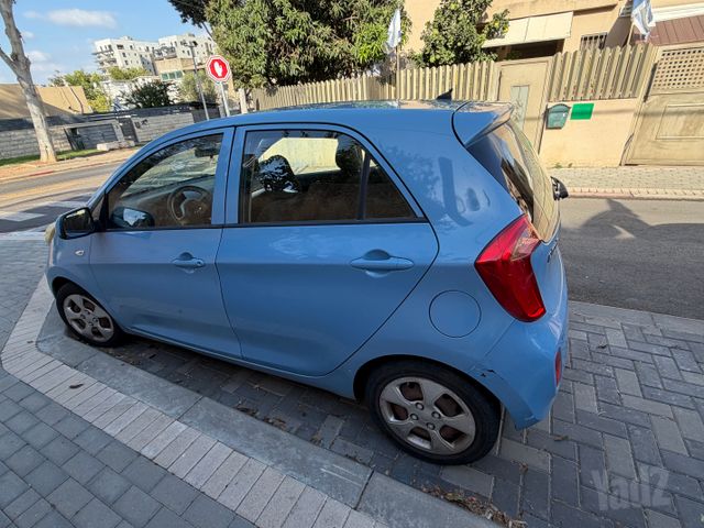 מודעת רכב קיה פיקנטו