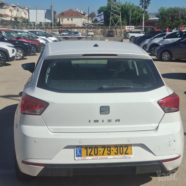 סיאט איביזה