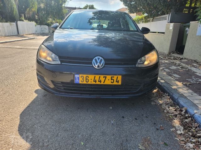 פולקסווגן גולף