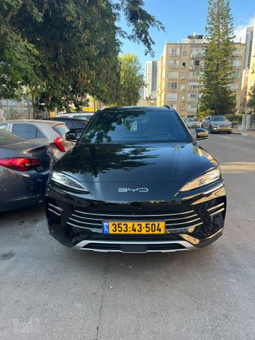 בי.ווי.די סיל U