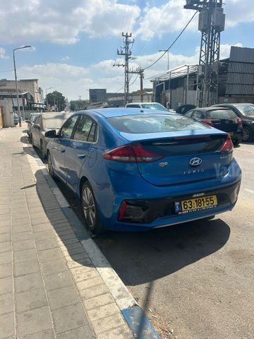 יונדאי איוניק