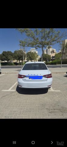 סקודה סופרב