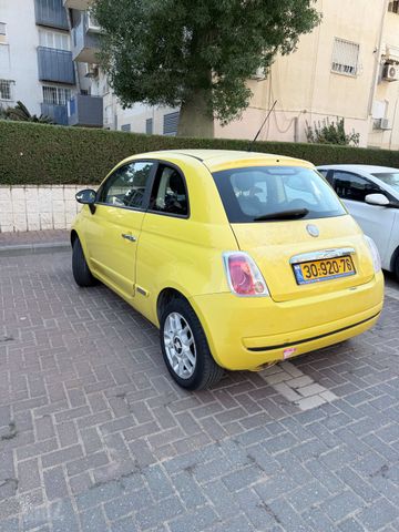 פיאט 500