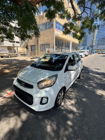 מודעת רכב קיה פיקנטו