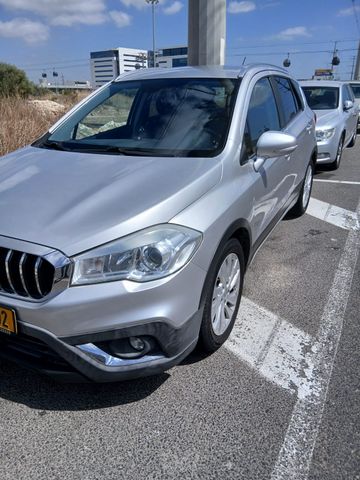 סוזוקי קרוסאובר