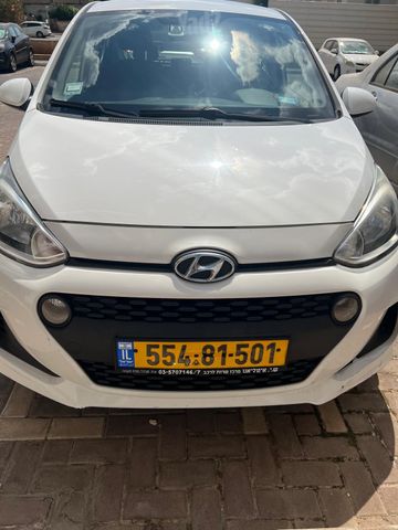 יונדאי i10