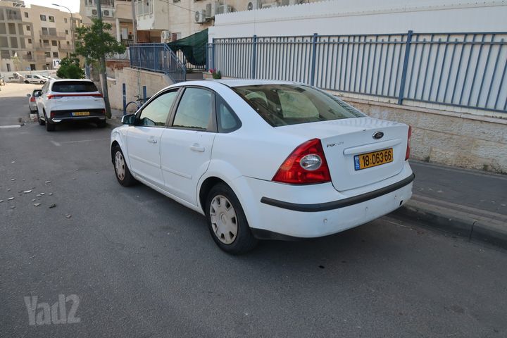 פורד פוקוס