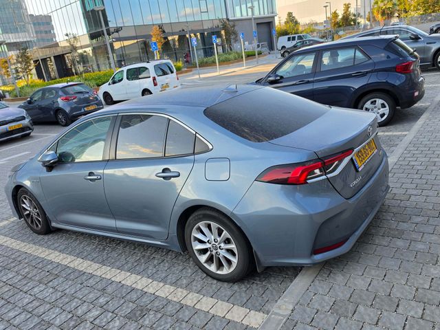 טויוטה קורולה