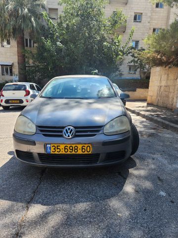 פולקסווגן גולף