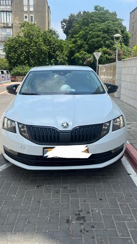 מודעת רכב סקודה אוקטביה