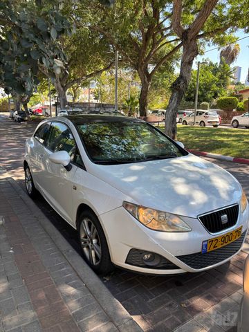 מודעת רכב סיאט איביזה