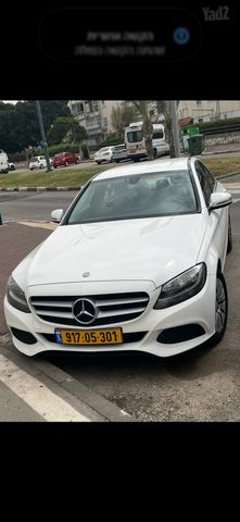 מרצדס-בנץ C-class