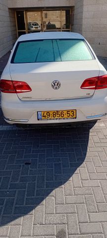 פולקסווגן פאסאט
