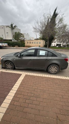 שברולט קרוז