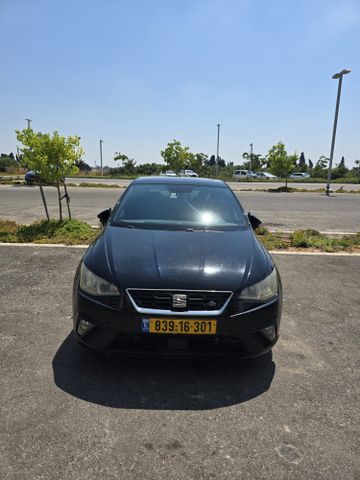 מודעת רכב סיאט איביזה
