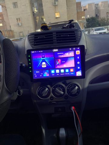 מודעת רכב סוזוקי אלטו
