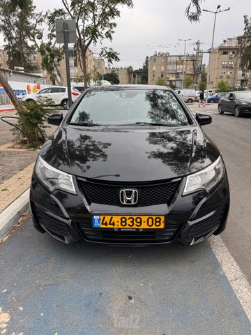 הונדה סיוויק