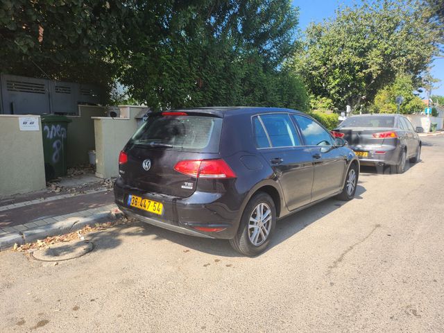 פולקסווגן גולף