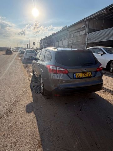 פורד פוקוס