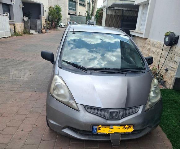 הונדה ג'אז