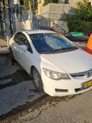 הונדה סיוויק